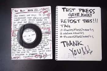 SP The Restless Hearts: Heavy Eyes