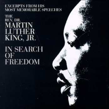 Album Dr. Martin Luther King, Jr.: In Search Of Freedom