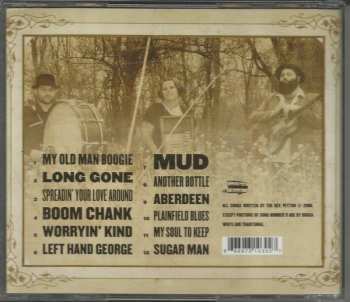 CD The Reverend Peyton's Big Damn Band: Big Damn Nation