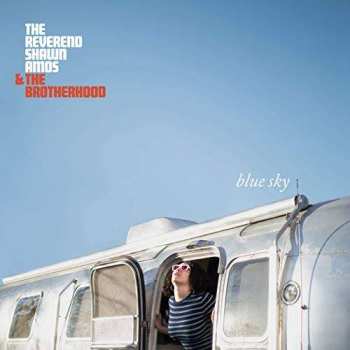 CD The Reverend Shawn Amos & The Brotherhood: Blue Sky