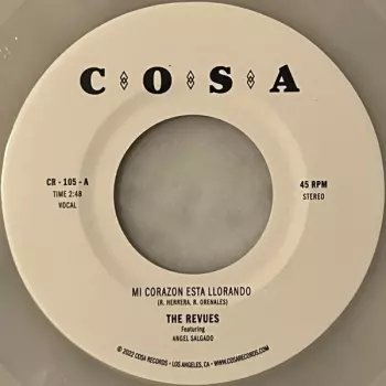 Mi Corazon Esta Llorando