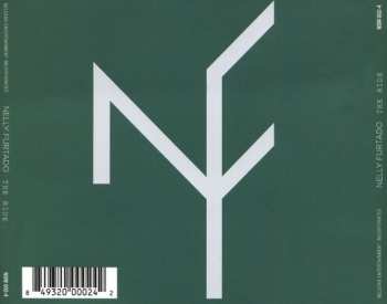 CD Nelly Furtado: The Ride