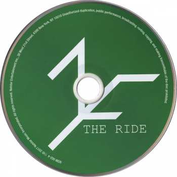 CD Nelly Furtado: The Ride