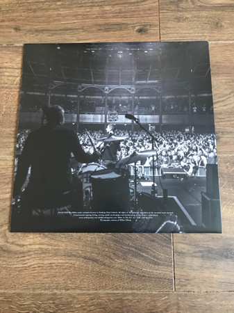 2LP The Rifles: Live At The Roundhouse CLR