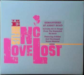 3CD The Rifles: No Love Lost LTD
