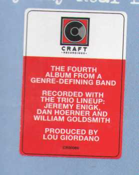 2LP Sunny Day Real Estate: The Rising Tide