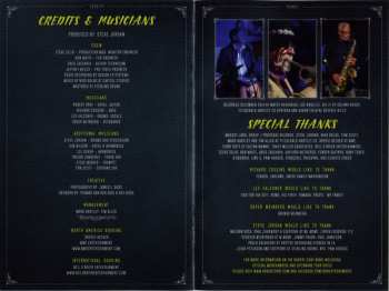 2CD/Blu-ray The Robert Cray Band: 4 Nights Of 40 Years Live