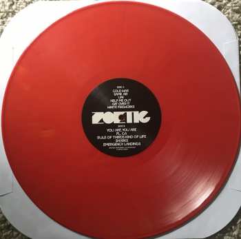 LP The Rocket Summer: Zoetic LTD | CLR