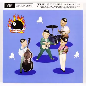 Freight Train Boogie EP