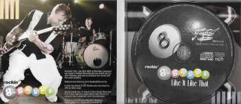 CD The Rockin' 8-Balls: Like It Like That