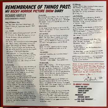 LP "The Rocky Horror Picture Show" Original Cast: The Rocky Horror Picture Show CLR | PIC