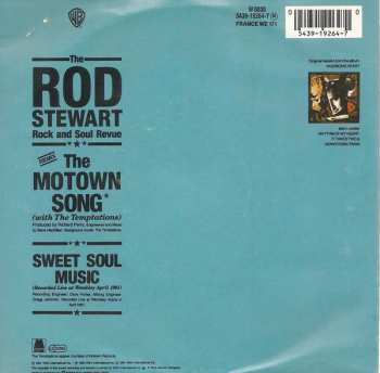 SP Rod Stewart: The Motown Song