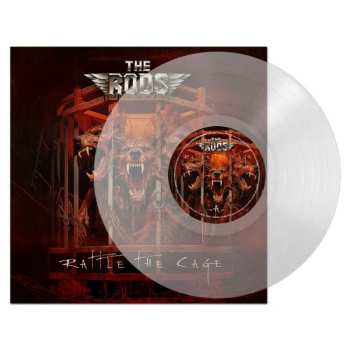 Album The Rods: Rattle The Cage