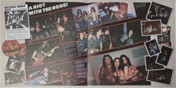 LP The Rods: Wild Dogs LTD | CLR