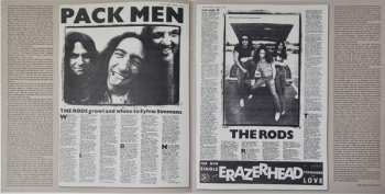 LP The Rods: Wild Dogs LTD | CLR