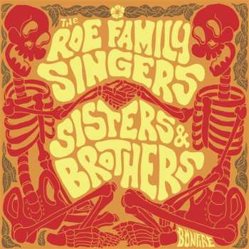 CD The Roe Family Singers: Sisters & Brothers