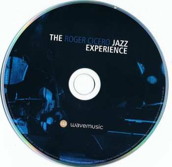 CD Roger Cicero: The Roger Cicero Jazz Experience