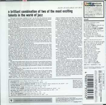 CD The Roland Kirk Quartet: The Roland Kirk Quartet Meets The Benny Golson Orchestra