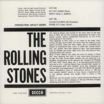 18SP/Box Set The Rolling Stones: 7" Singles 1963-1966 LTD