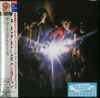 CD The Rolling Stones: A Bigger Bang = ア・ビガー・バン LTD