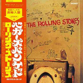 CD The Rolling Stones: Beggars Banquet LTD
