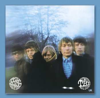 CD The Rolling Stones: Between The Buttons (UK)