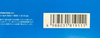 5LP/Box Set/Blu-ray The Rolling Stones: Black And Blue DLX