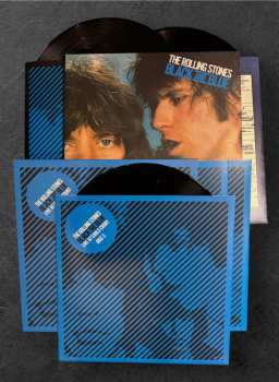 5LP/Box Set/Blu-ray The Rolling Stones: Black And Blue DLX