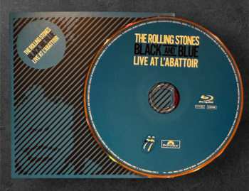 5LP/Box Set/Blu-ray The Rolling Stones: Black And Blue DLX