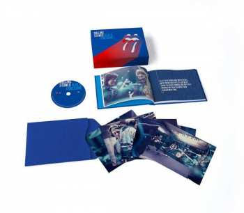 CD/Box Set The Rolling Stones: Blue & Lonesome DLX | LTD