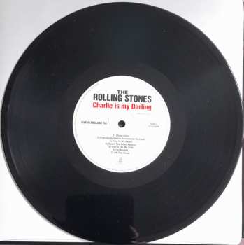 LP/2CD/DVD/Blu-ray The Rolling Stones: Charlie Is My Darling Ireland 1965 DLX | NUM | LTD