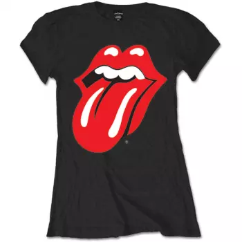 Frauen T-Shirt Classic Tongue 