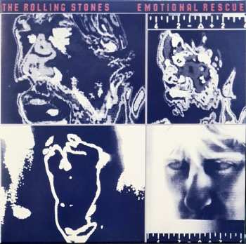 CD The Rolling Stones: Emotional Rescue LTD