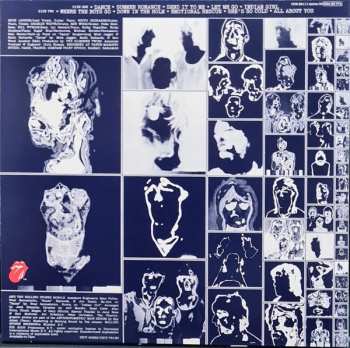 CD The Rolling Stones: Emotional Rescue LTD