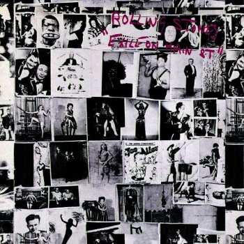 2CD The Rolling Stones: Exile On Main St DLX | LTD