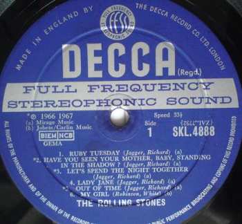 CD The Rolling Stones: Flowers