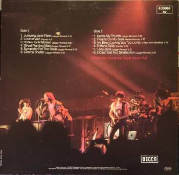 LP The Rolling Stones: Gimme Shelter