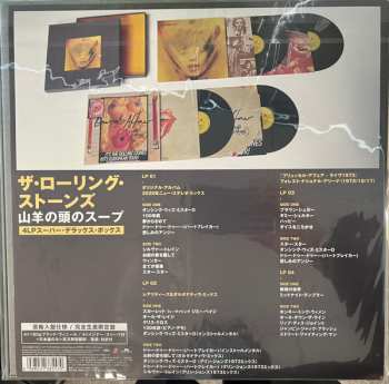 4LP/Box Set The Rolling Stones: Goats Head Soup DLX | LTD