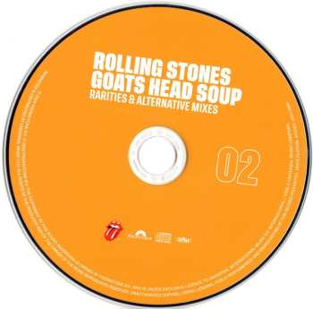 2CD The Rolling Stones: Goats Head Soup DLX | DIGI