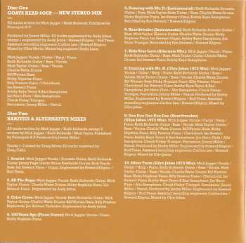 2CD The Rolling Stones: Goats Head Soup DLX | DIGI