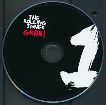 2CD The Rolling Stones: Grrr!