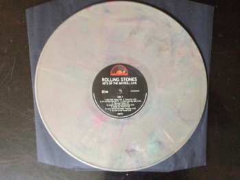 LP The Rolling Stones: Hits Of The Sixties...Live CLR