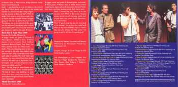 CD The Rolling Stones: Jump Back (The Best Of The Rolling Stones '71 - '93)
