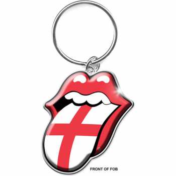 Merch The Rolling Stones: Schlüsselanhänger England 