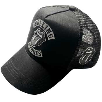 Merch The Rolling Stones: Mesh Back Cap Tour '78