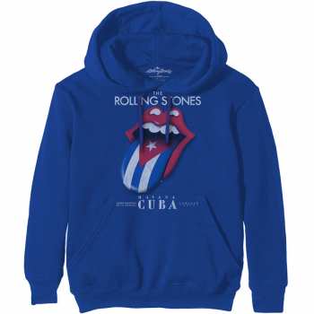 Merch The Rolling Stones: Mikina Havana Cuba  XS