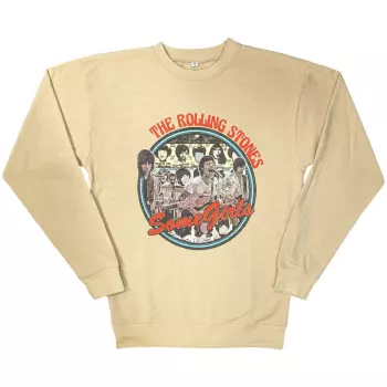 Sweatshirt Some Girls Circle
