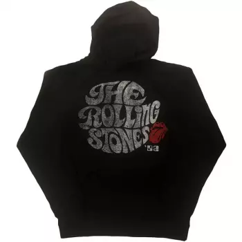 Sweatshirt Swirl Logo The Rolling Stones '82 