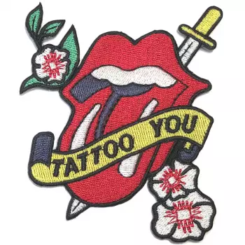 Aufnäher Tattoo You