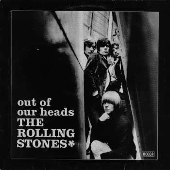 LP The Rolling Stones: Out Of Our Heads